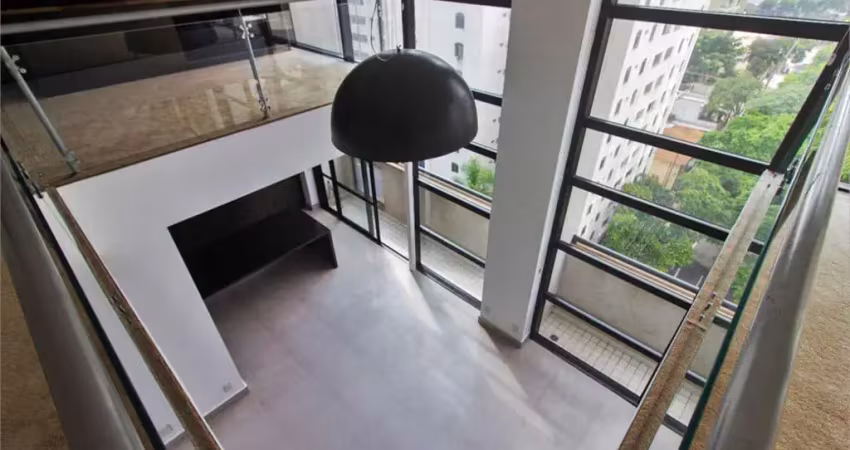 Duplex com 88m² de área útil na melhor localização da Vila Nova Conceição