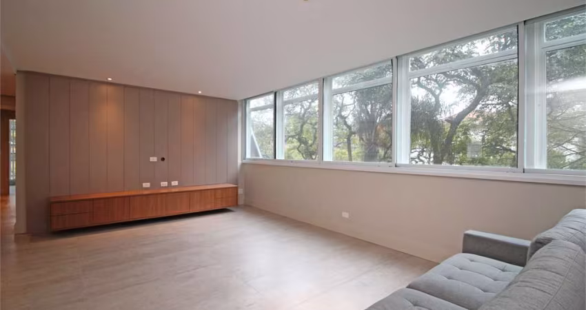 Apartamento reformado no Jardim Paulistano !