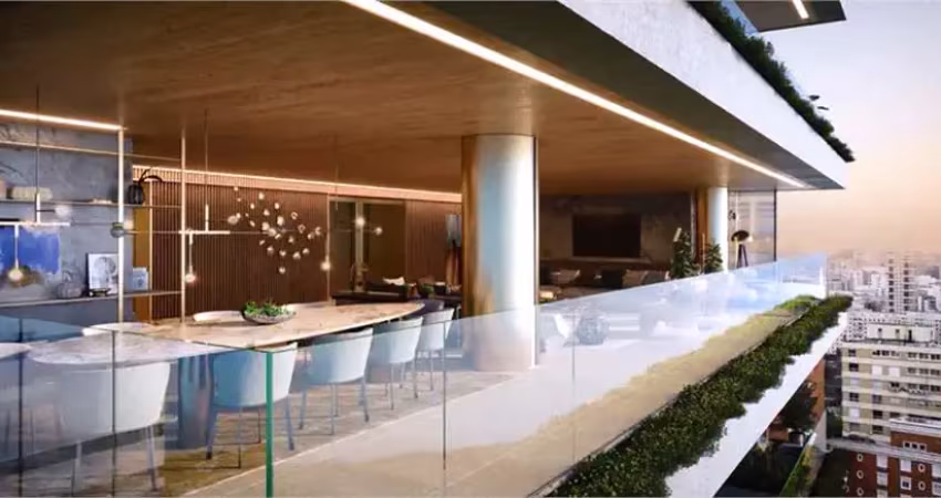 Venha morar próximo aos principais cartões postais de são paulo, como o parque ibirapuera,..