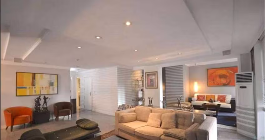Apartamento a venda Chácara Klabin - 4 suítes, 4 vagas.