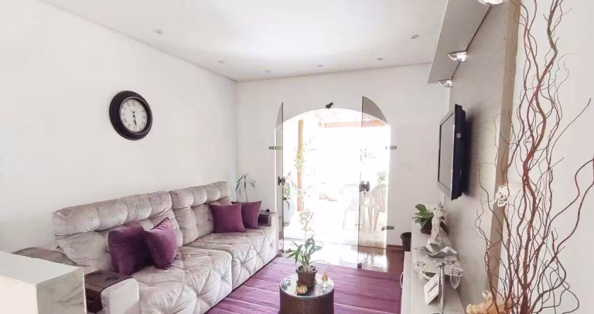 Casa Sumaré - 160m2 - 3 dormts - 1 suíte - 2 vagas
