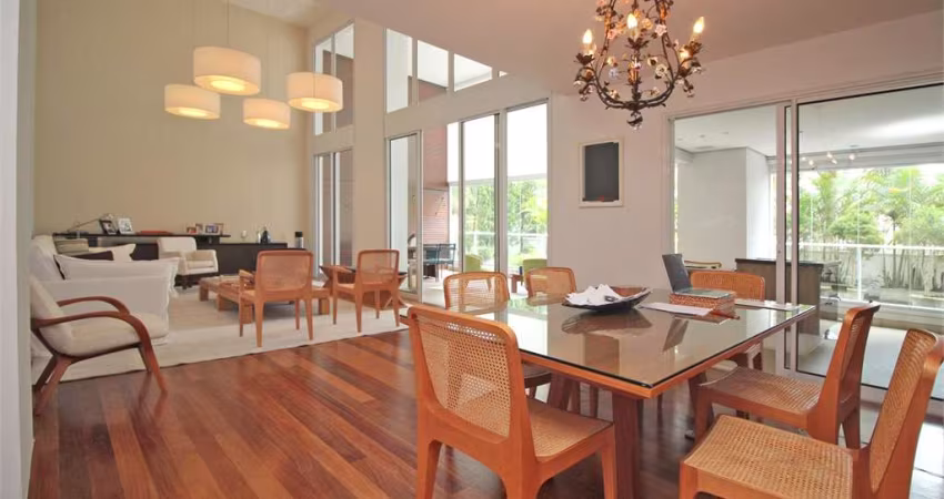 IMPERDÍVEL ALTO PADRÃO 307 ² 4 SUITES E 3 VAGAS