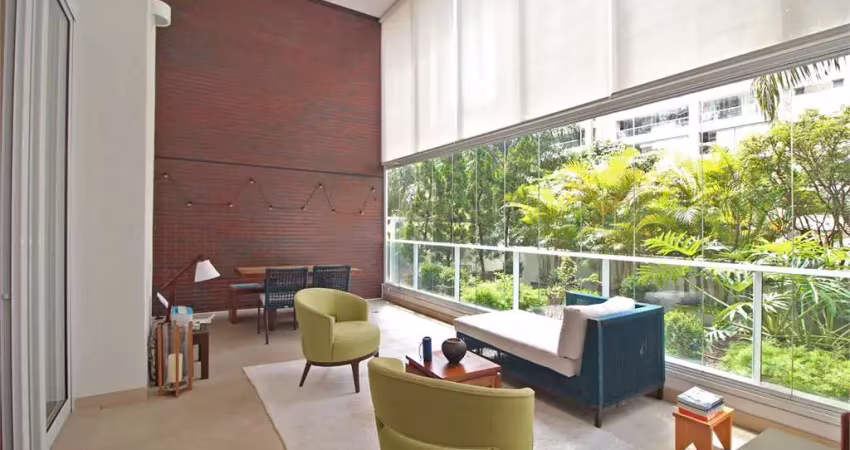 Apartamento com 3 quartos à venda na Rua Conde de Porto Alegre, --, Campo Belo, São Paulo
