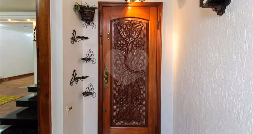 Casa com 4 quartos à venda na Alameda dos Guainumbis, --, Planalto Paulista, São Paulo