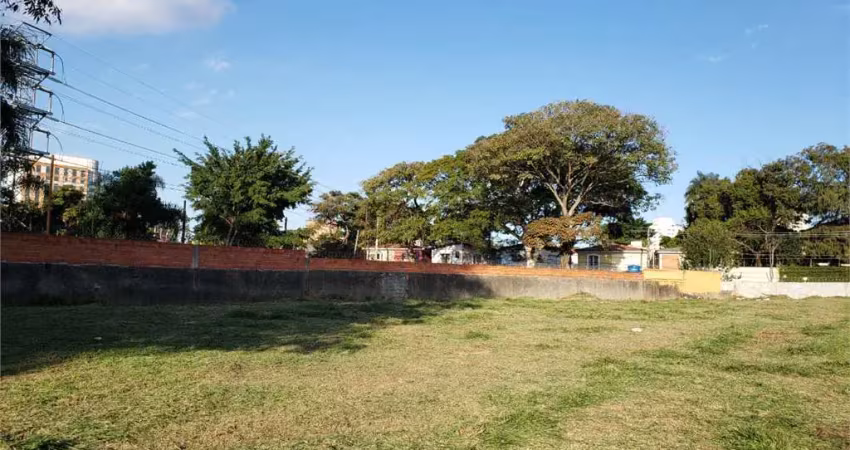 Terreno comercial à venda na Rua Antônio de Macedo Soares, --, Campo Belo, São Paulo