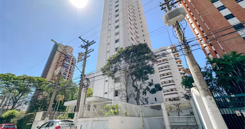 Apartamento - 153m² - Campo Belo - 2 vagas