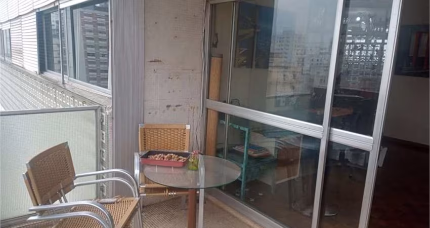 APTO 3 DORM, 1 SUITE - 1 VAGA - HIGIENOPOLIS