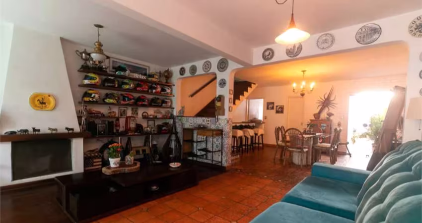 Casa com 4 quartos à venda na Rua Comendador João Gabriel, --, Planalto Paulista, São Paulo