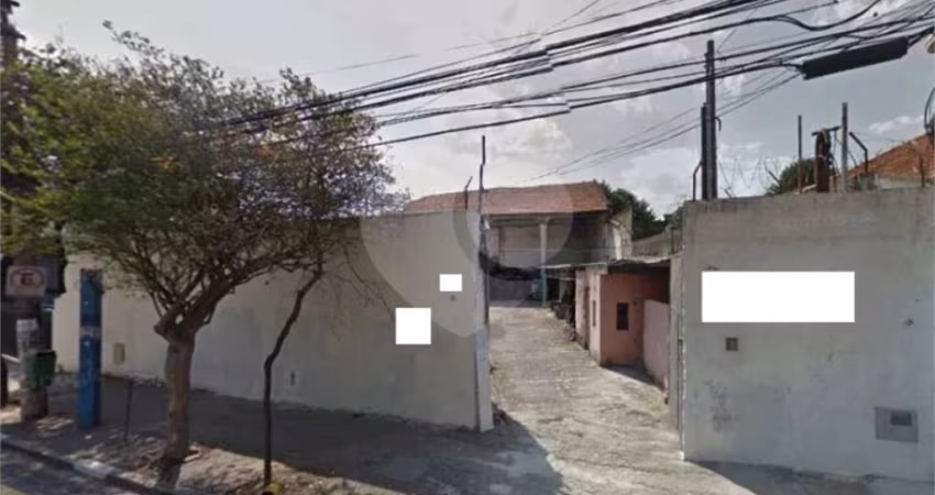 Terreno-São Paulo-VILA LEOPOLDINA | Ref.: REO608506