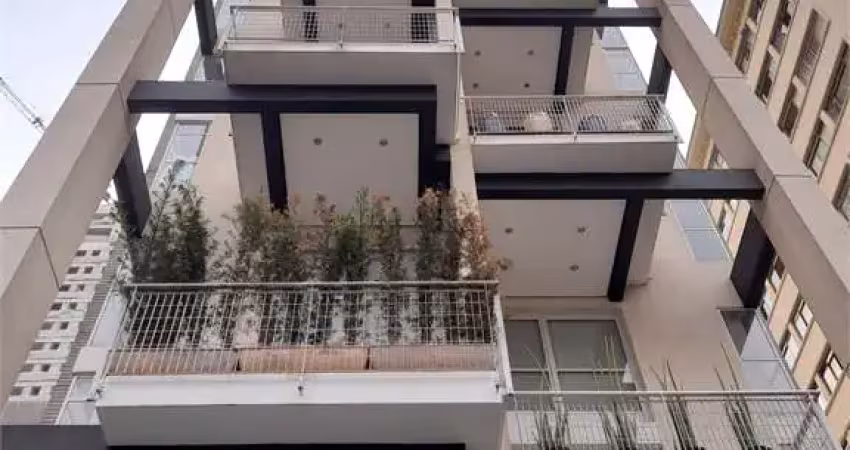 Apartamento com 1 quarto à venda na Rua da Consolação, --, Jardim América, São Paulo