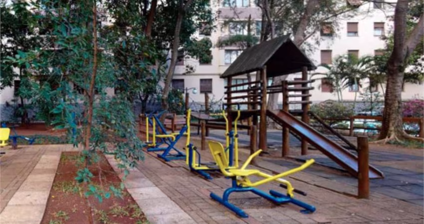 Apartamento a venda no Jardins próximo ao parque Ibirapuera - Parque do Povo