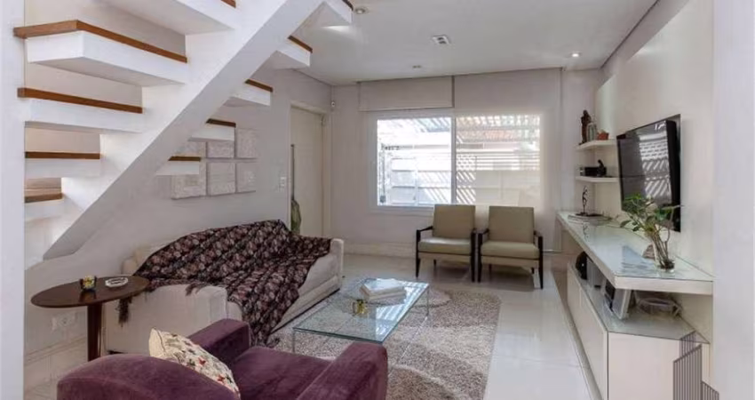 SOBRADO DE 165M2,TOTALMENTE REFORMADO NO PLANALTO PAULISTA,