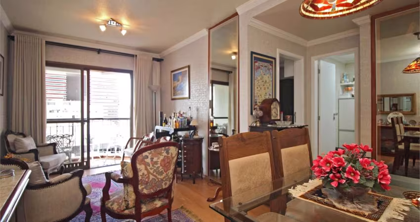 Apartamento-São Paulo-JARDIM AMÉRICA | Ref.: REO624675