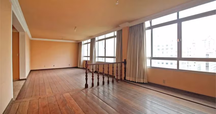 Higienopolis, 4 dormitórios , 2 suites , 4 vagas pertinho de tudo!