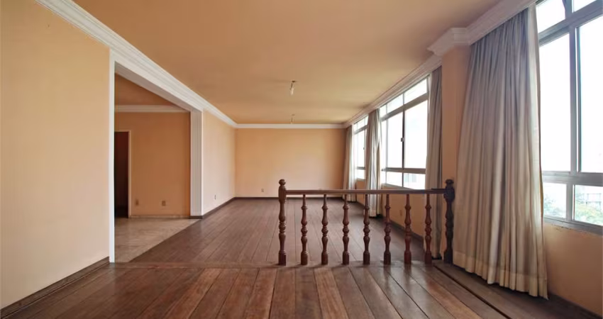 HIGIENOPOLIS, 4 DORMITÓRIOS , 2 SUITES , 4 VAGAS PERTINHO DE TUDO!