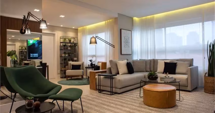 Apartamento para venda na vila mariana 3 suítes 3 vagas com lazer nunca habitado