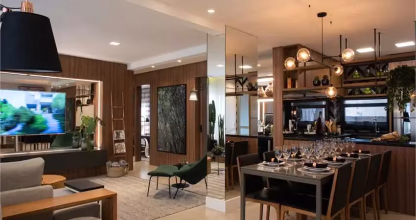 Apartamento com 3 quartos à venda na Rua Capitão Macedo, --, Vila Clementino, São Paulo