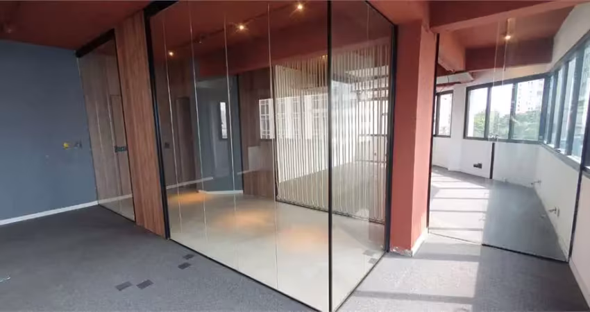 Melhor localização de são paulo! 84m², para quem procura uma sala quase pronta para se instalar.