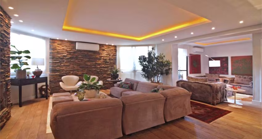 Apartamento Á Venda Paraíso - 199m², 2 Suítes, 3 Vagas, Lazer Completo