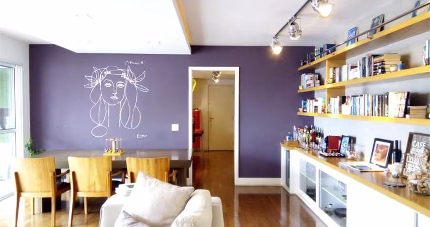 Apartamento com 2 suítes, 2 vagas fixa e livre, varanda com churrasqueira, lazer!