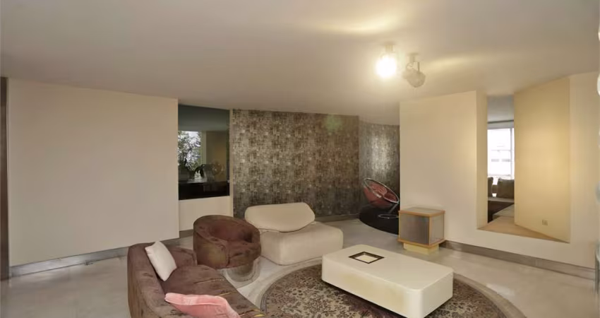 LINDENBERG COM VARANDA 494M2 NO JARDIM PAULISTA. 3 VAGAS. OPORTUNIDADE