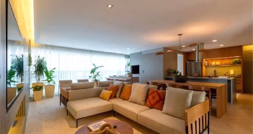 Perdizes, 4 suites, 2 0u 3 vagas perto dos shopping bourbon e west plaza. lazer completo.