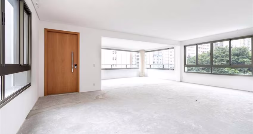 Jardim Paulista! Prédio novo, moderno e luxuoso no Jardim América