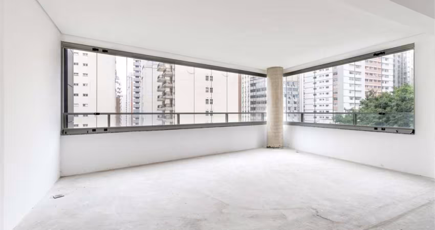 Prédio novo, moderno e luxuoso no Jardim América