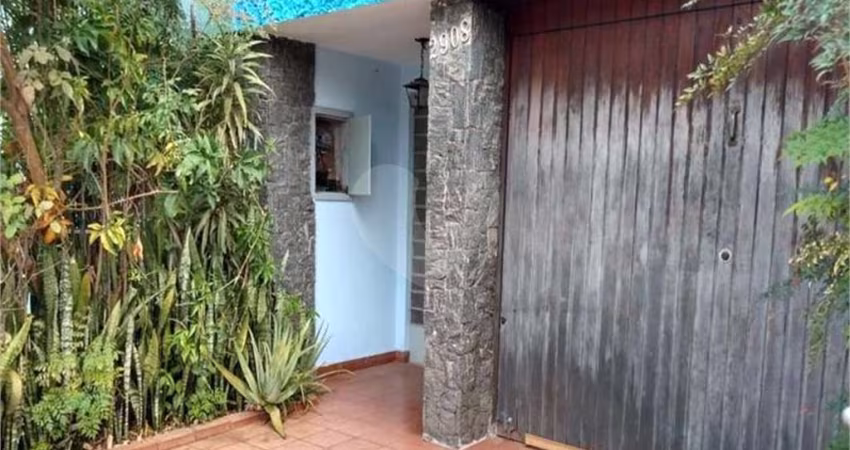 Casa-São Paulo-PLANALTO PAULISTA | Ref.: REO632224