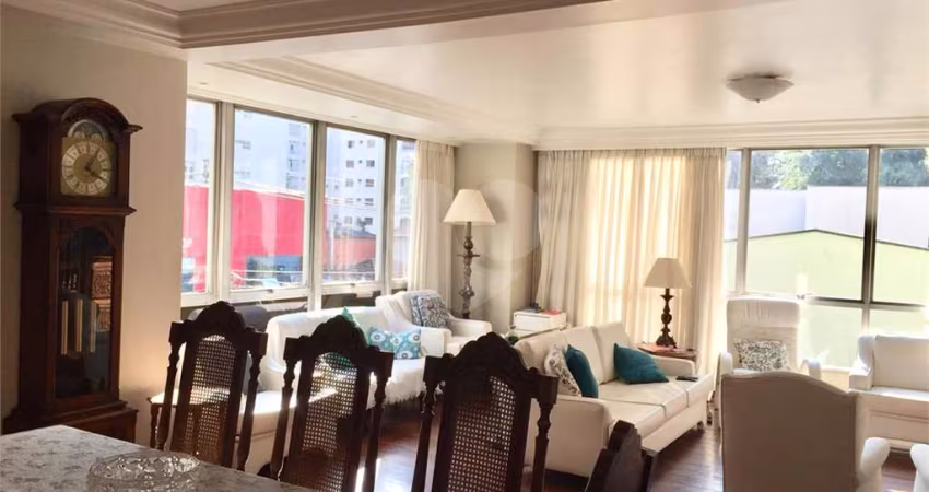 Apartamento a venda Jardim Paulista - 2 vagas