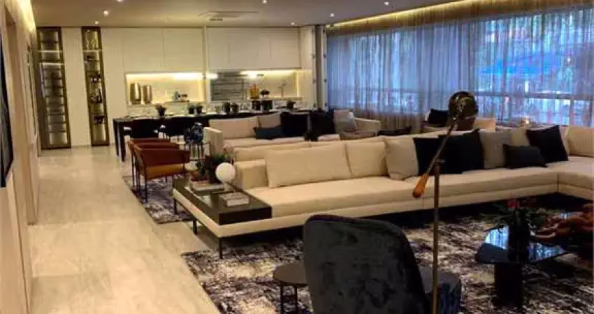 Apartamento com 4 quartos à venda na Rua Vupabussu, --, Alto de Pinheiros, São Paulo