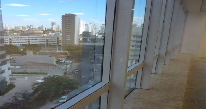 Sala comercial para alugar na Rua Samuel Morse, --, Brooklin, São Paulo