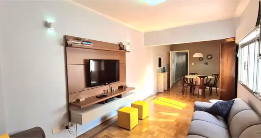 Apartamento 4 dormitórios com terraço ensolarado em perdizes