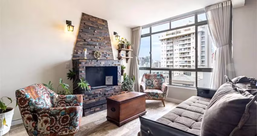 Apartamento com 2 quartos à venda na Rua Frei Caneca, --, Bela Vista, São Paulo