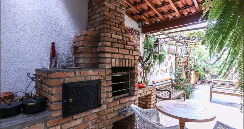 Casa Alto de Pinheiros -  3 suites -  8 vagas -