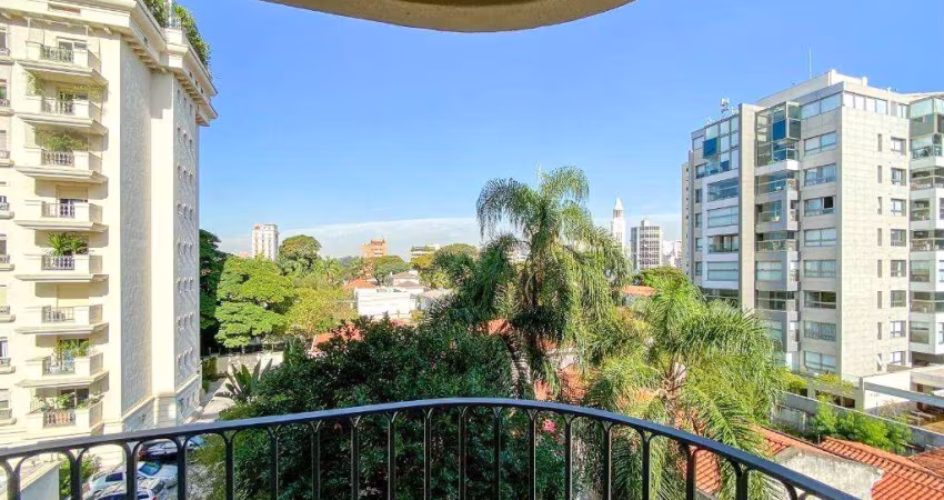Cobertura a venda Jardim Europa 3 dormitórios 1 suíte, 3 vagas
