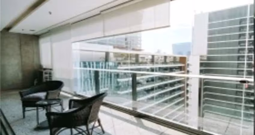 Apartamento com 1 quarto à venda na Avenida Brigadeiro Faria Lima, --, Itaim Bibi, São Paulo