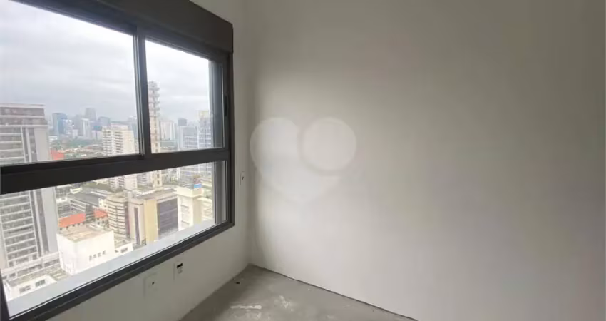 Apartamento novo a venda em moema, com 51 m2, varanda, 1 suite e 1 vaga