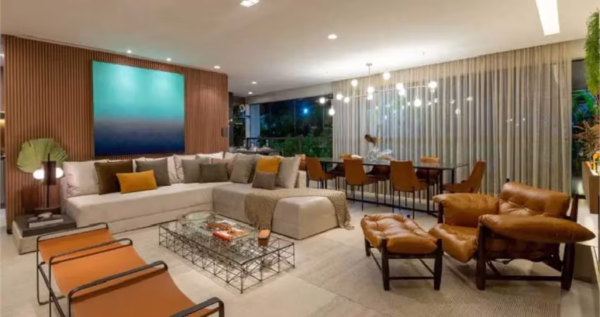 Apartamento com 4 quartos à venda na Rua Doutor Neto de Araújo, --, Vila Mariana, São Paulo
