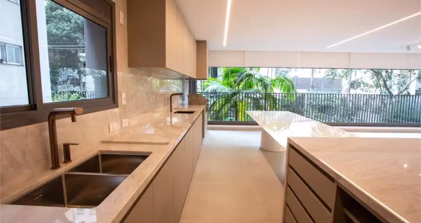 Apartamento com 4 quartos à venda na Rua Manoel da Nóbrega, --, Paraíso, São Paulo