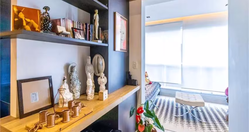 Apartamento com 1 quarto à venda na Rua da Consolação, --, Bela Vista, São Paulo