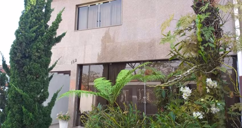 Casa-São Paulo-PLANALTO PAULISTA | Ref.: REO698087