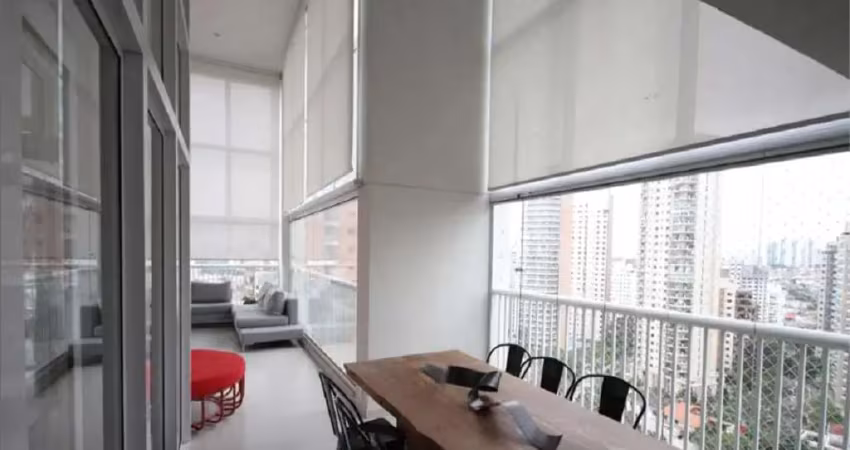 Apartamento duplex reformado vila mariana - 238m², 3 suítes, 4 vagas, lazer completo