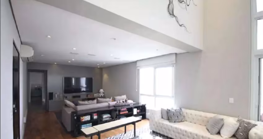 Apartamento duplex reformado vila mariana - 238m², 3 suítes, 4 vagas, lazer completo