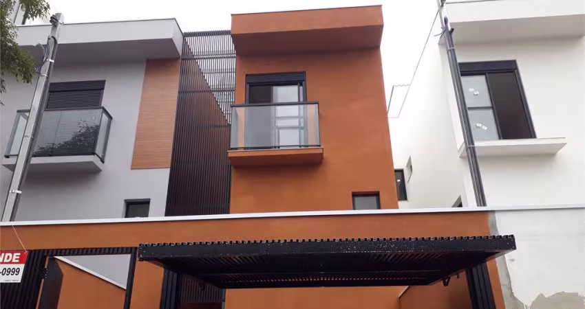 Casa nova na Aclimação - Raridade