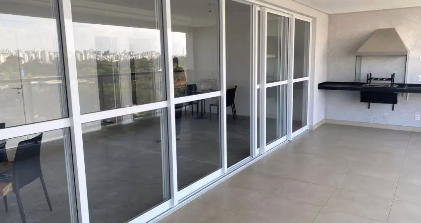 Apartamento novo a venda em moema, 162 m2, 4 quartos (3 suítes) e 3 vagas.