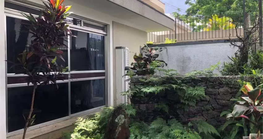 Casa com 6 quartos à venda na Rua Doutor José Cândido de Souza, --, Moema, São Paulo