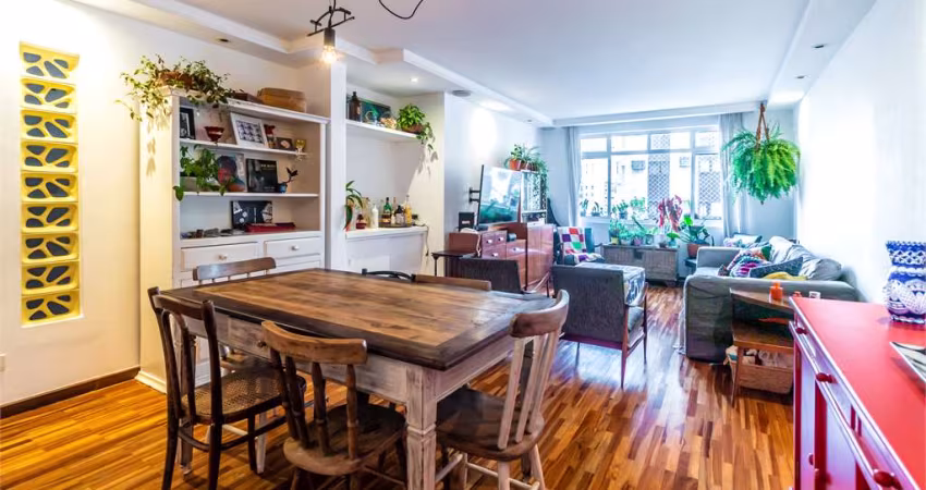 Apartamento com 2 Quartos, sendo 2 suítes e 4 banheiros à Venda, 104 m² no jardim Paulista.
