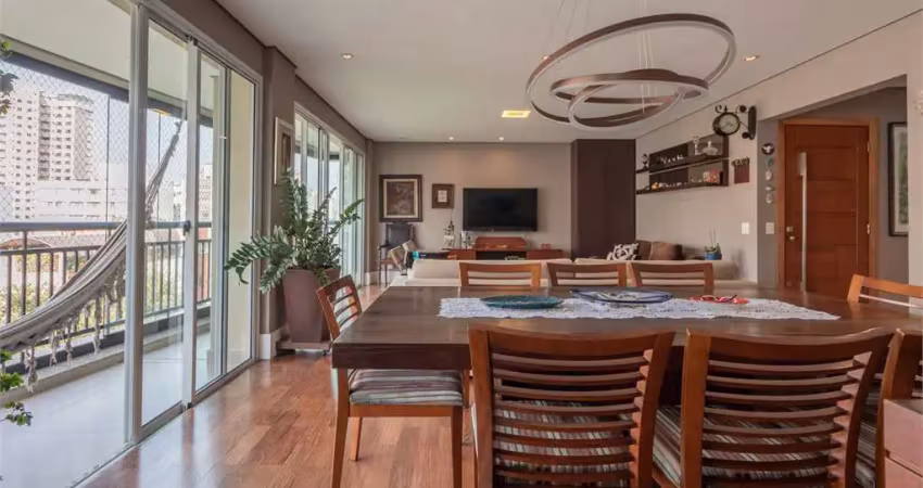 Apartamento com 4 quartos à venda na Rua Wanderley, --, Perdizes, São Paulo