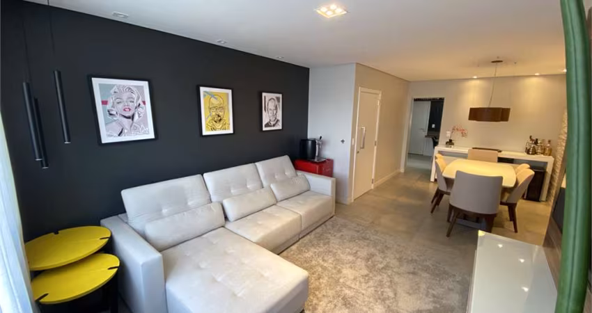 Apartamento de 130 m2 no Planalto Paulista